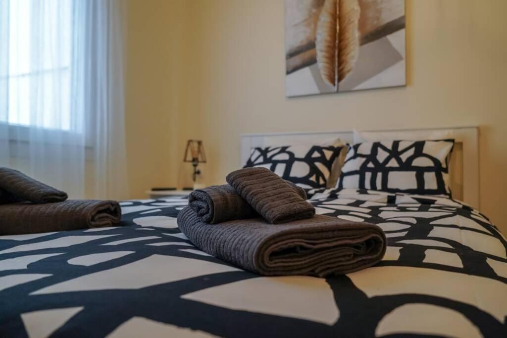 Modern Apartment In The City Center Ioánnina Exteriér fotografie