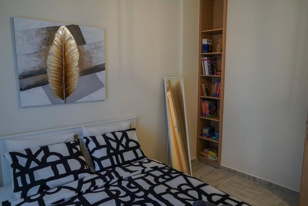 Modern Apartment In The City Center Ioánnina Exteriér fotografie
