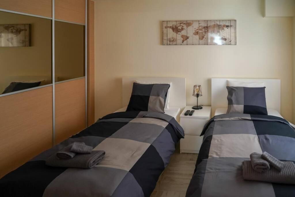 Modern Apartment In The City Center Ioánnina Exteriér fotografie