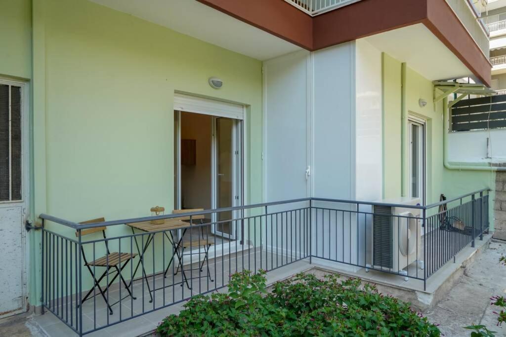 Modern Apartment In The City Center Ioánnina Exteriér fotografie