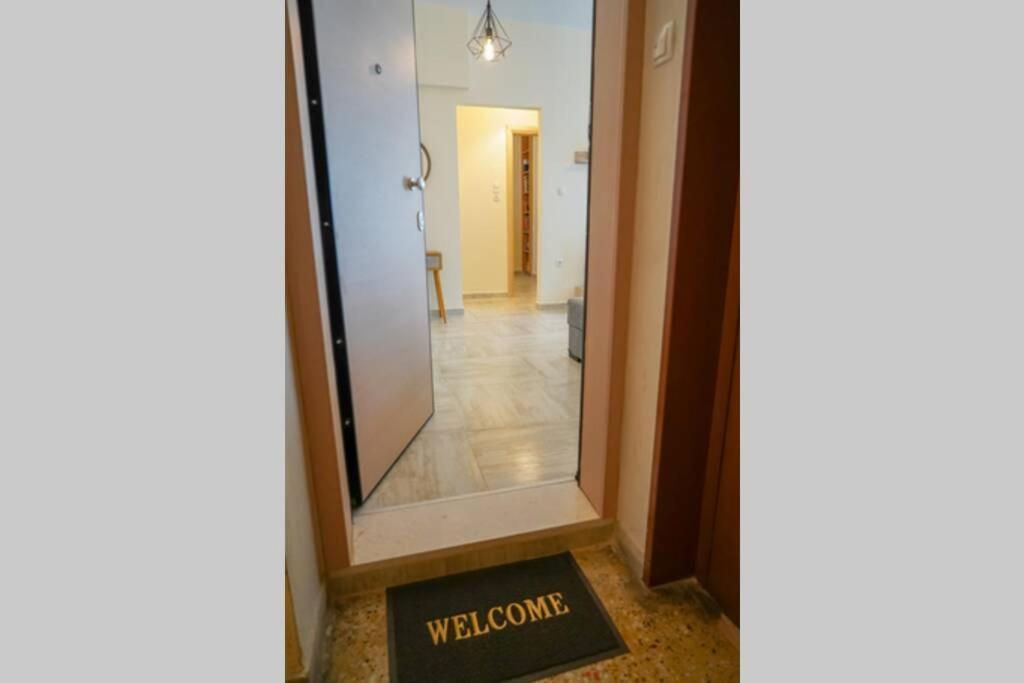 Modern Apartment In The City Center Ioánnina Exteriér fotografie